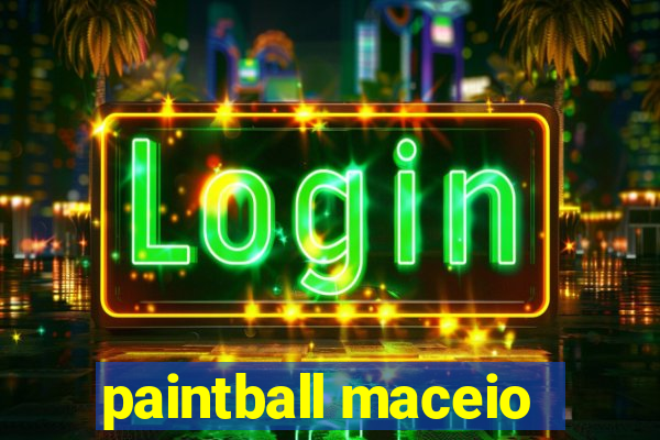 paintball maceio